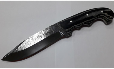 Нож цельнометаллический под заказ